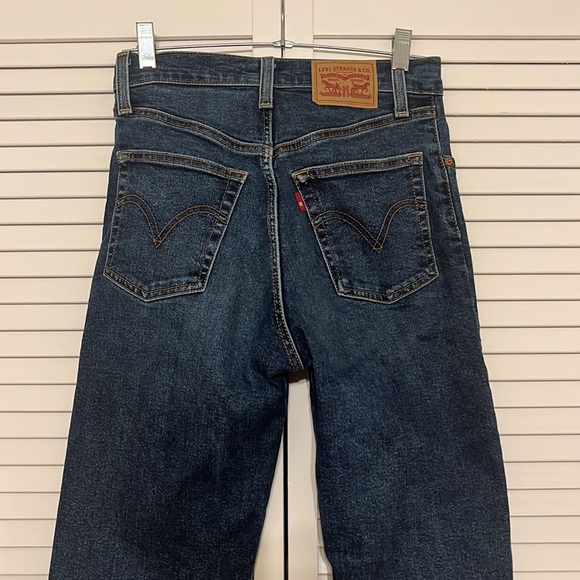 Levi’s ribcage straight jeans - Picture 7 of 7